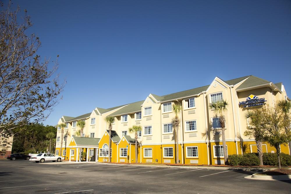 Microtel Inn & Suites By Wyndham Panama City Exterior photo